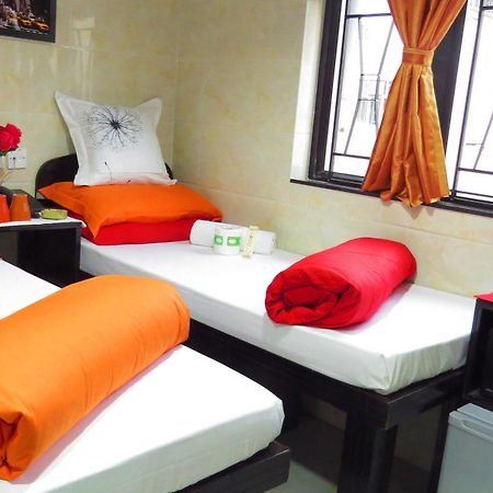 Manila Hostel Hongkong Exterior foto